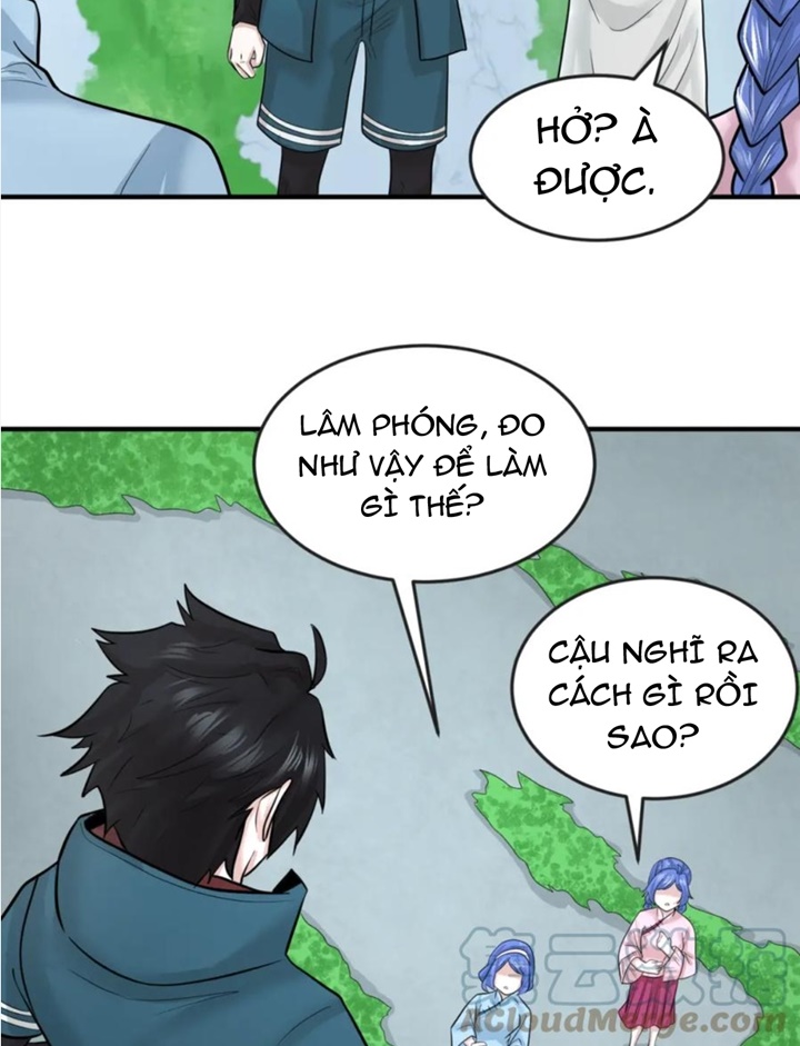 Đọc truyện [Leak] Thời Đại Kì Lạ Của Toàn Cầu - Chap 53