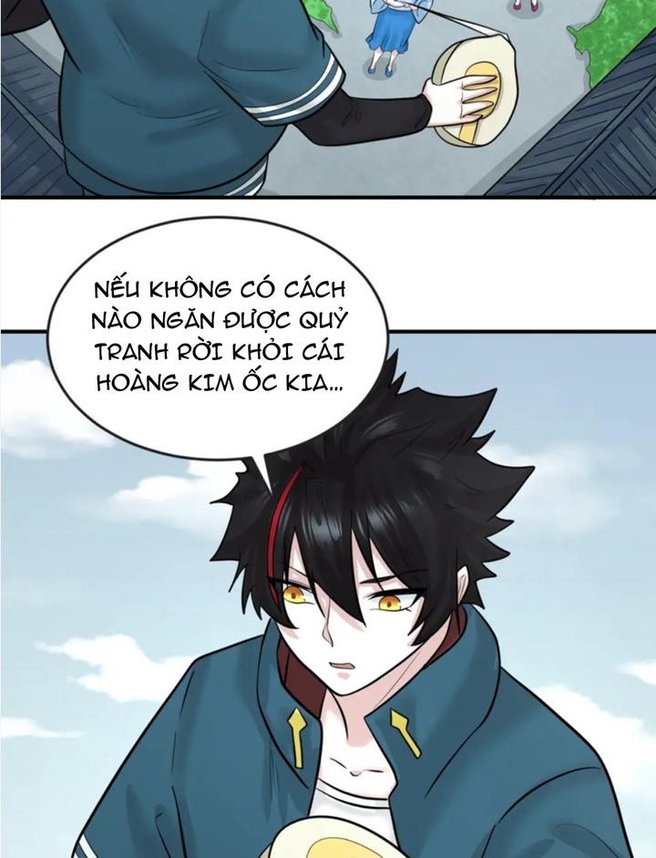 Đọc truyện [Leak] Thời Đại Kì Lạ Của Toàn Cầu - Chap 53