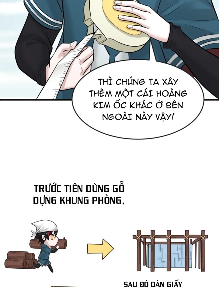 Đọc truyện [Leak] Thời Đại Kì Lạ Của Toàn Cầu - Chap 53