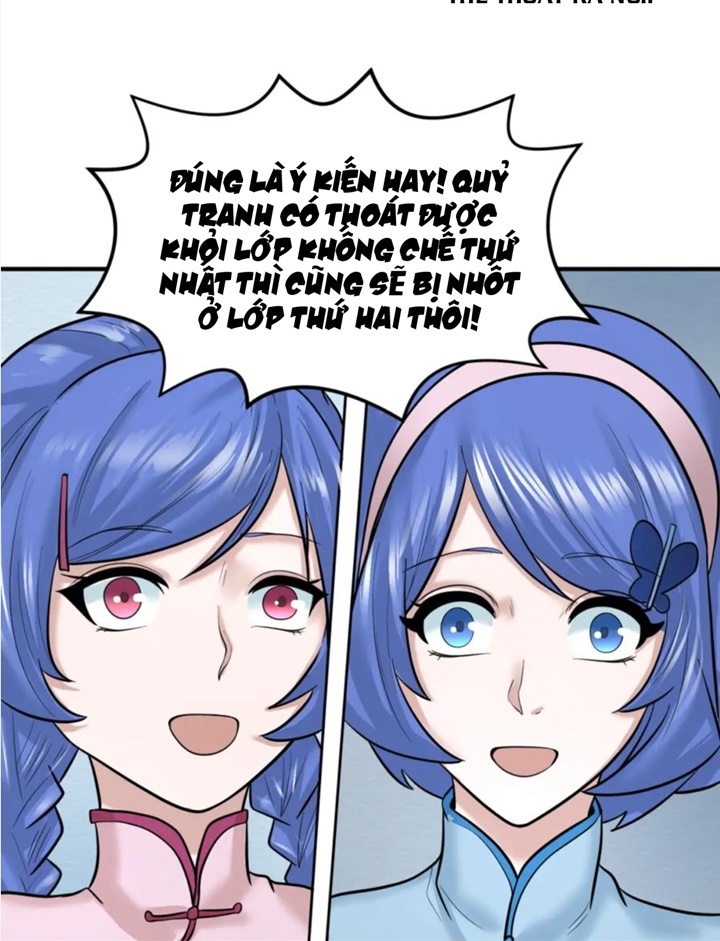 Đọc truyện [Leak] Thời Đại Kì Lạ Của Toàn Cầu - Chap 53