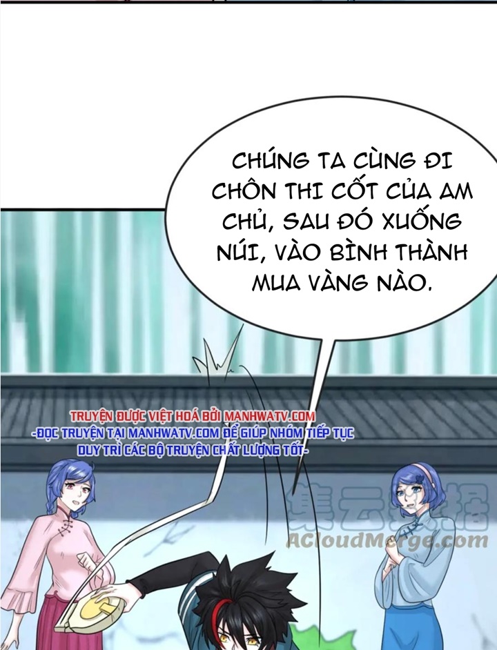 Đọc truyện [Leak] Thời Đại Kì Lạ Của Toàn Cầu - Chap 53