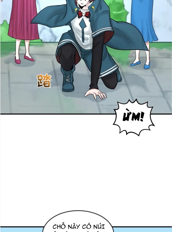 Đọc truyện [Leak] Thời Đại Kì Lạ Của Toàn Cầu - Chap 53