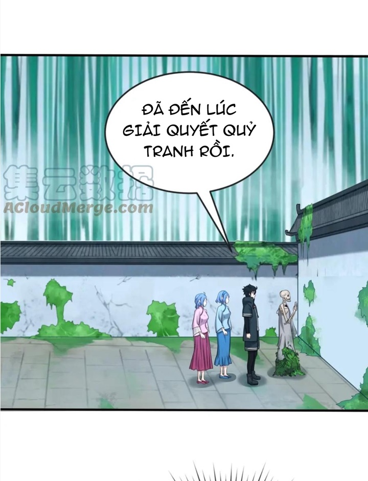 Đọc truyện [Leak] Thời Đại Kì Lạ Của Toàn Cầu - Chap 53