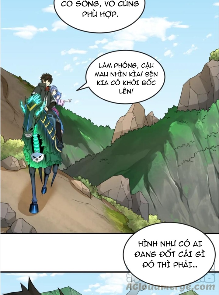 Đọc truyện [Leak] Thời Đại Kì Lạ Của Toàn Cầu - Chap 53