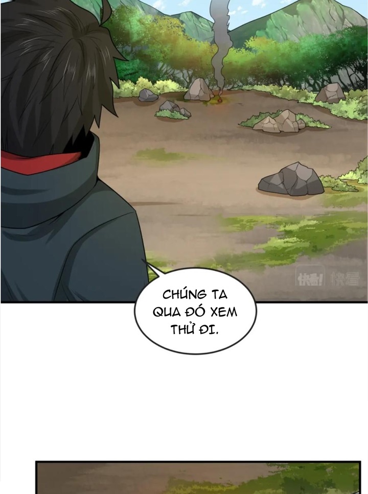 Đọc truyện [Leak] Thời Đại Kì Lạ Của Toàn Cầu - Chap 53