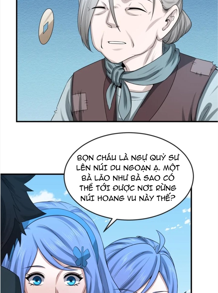 Đọc truyện [Leak] Thời Đại Kì Lạ Của Toàn Cầu - Chap 53