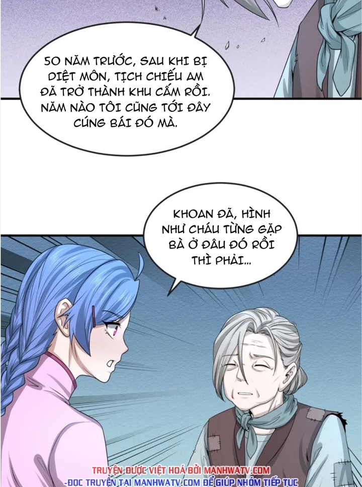 Đọc truyện [Leak] Thời Đại Kì Lạ Của Toàn Cầu - Chap 53