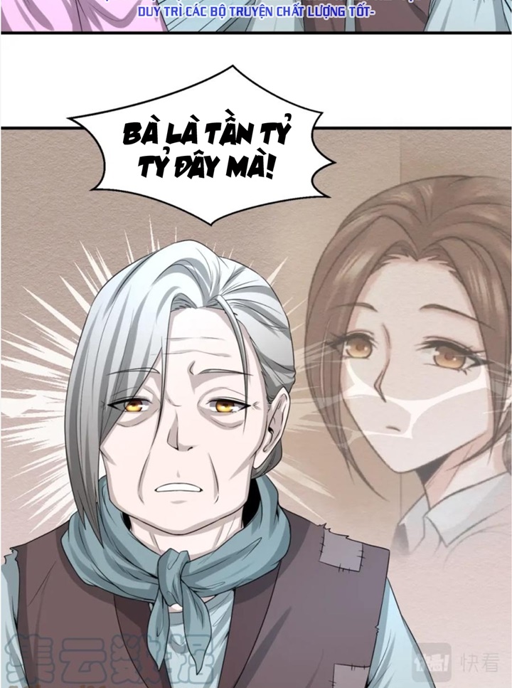 Đọc truyện [Leak] Thời Đại Kì Lạ Của Toàn Cầu - Chap 53