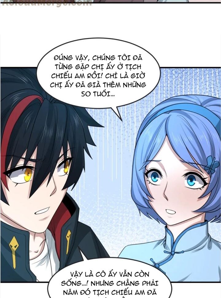 Đọc truyện [Leak] Thời Đại Kì Lạ Của Toàn Cầu - Chap 53