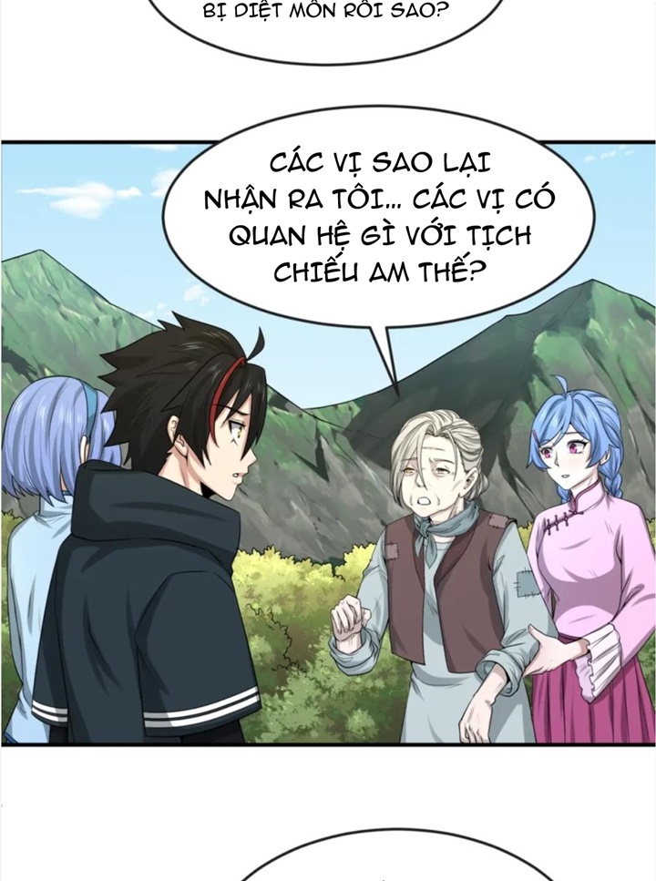 Đọc truyện [Leak] Thời Đại Kì Lạ Của Toàn Cầu - Chap 53