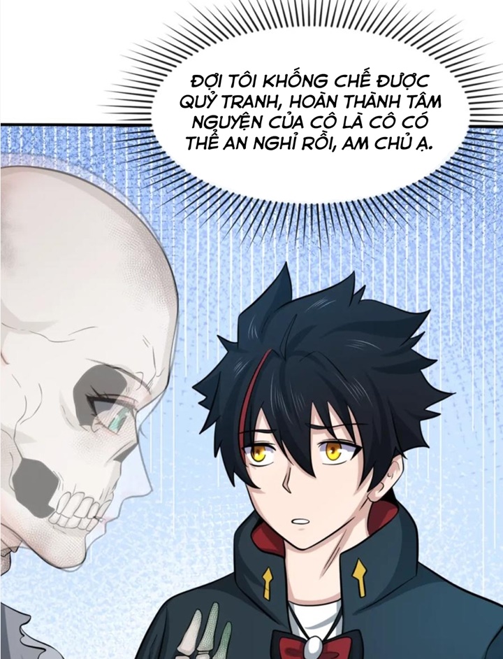 Đọc truyện [Leak] Thời Đại Kì Lạ Của Toàn Cầu - Chap 53