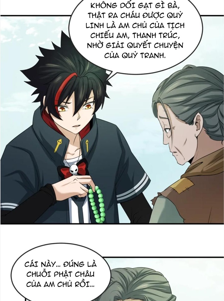 Đọc truyện [Leak] Thời Đại Kì Lạ Của Toàn Cầu - Chap 53