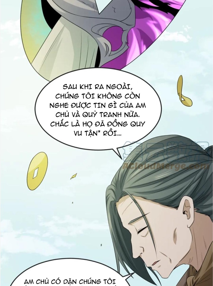 Đọc truyện [Leak] Thời Đại Kì Lạ Của Toàn Cầu - Chap 53