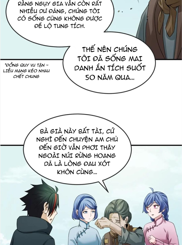 Đọc truyện [Leak] Thời Đại Kì Lạ Của Toàn Cầu - Chap 53