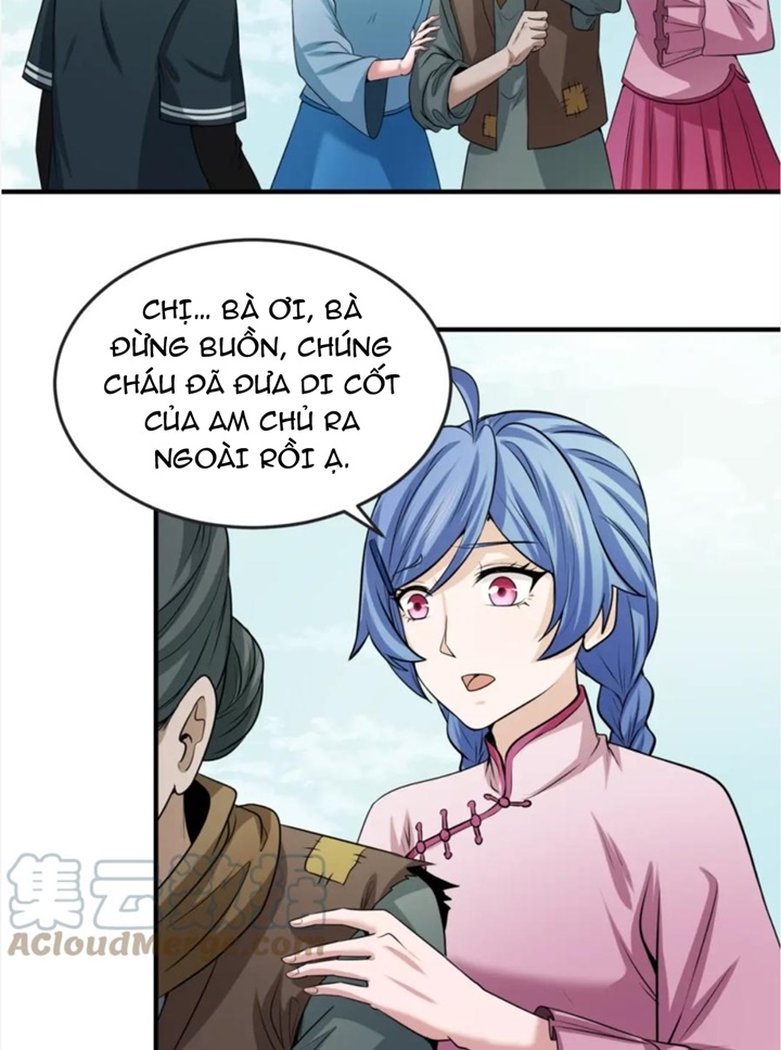 Đọc truyện [Leak] Thời Đại Kì Lạ Của Toàn Cầu - Chap 53