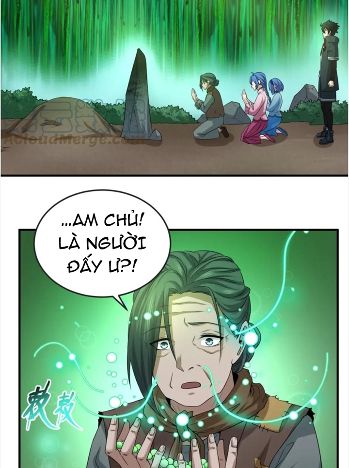 Đọc truyện [Leak] Thời Đại Kì Lạ Của Toàn Cầu - Chap 53