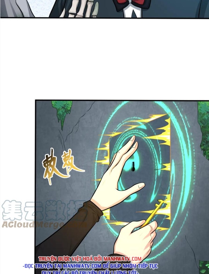 Đọc truyện [Leak] Thời Đại Kì Lạ Của Toàn Cầu - Chap 53