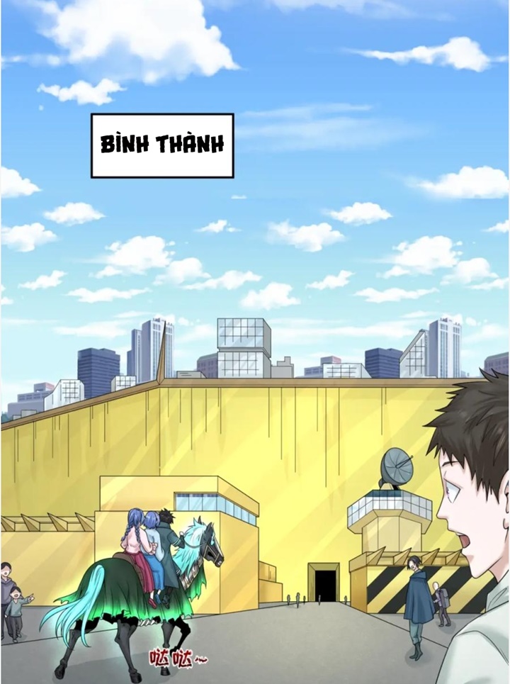 Đọc truyện [Leak] Thời Đại Kì Lạ Của Toàn Cầu - Chap 53