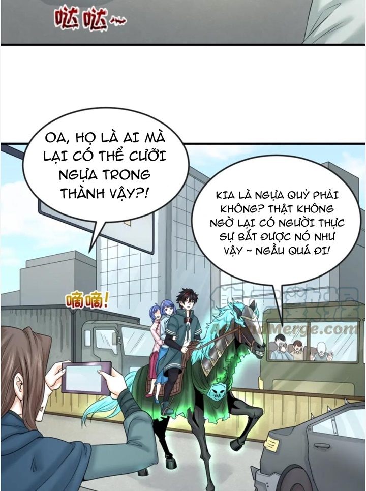 Đọc truyện [Leak] Thời Đại Kì Lạ Của Toàn Cầu - Chap 53