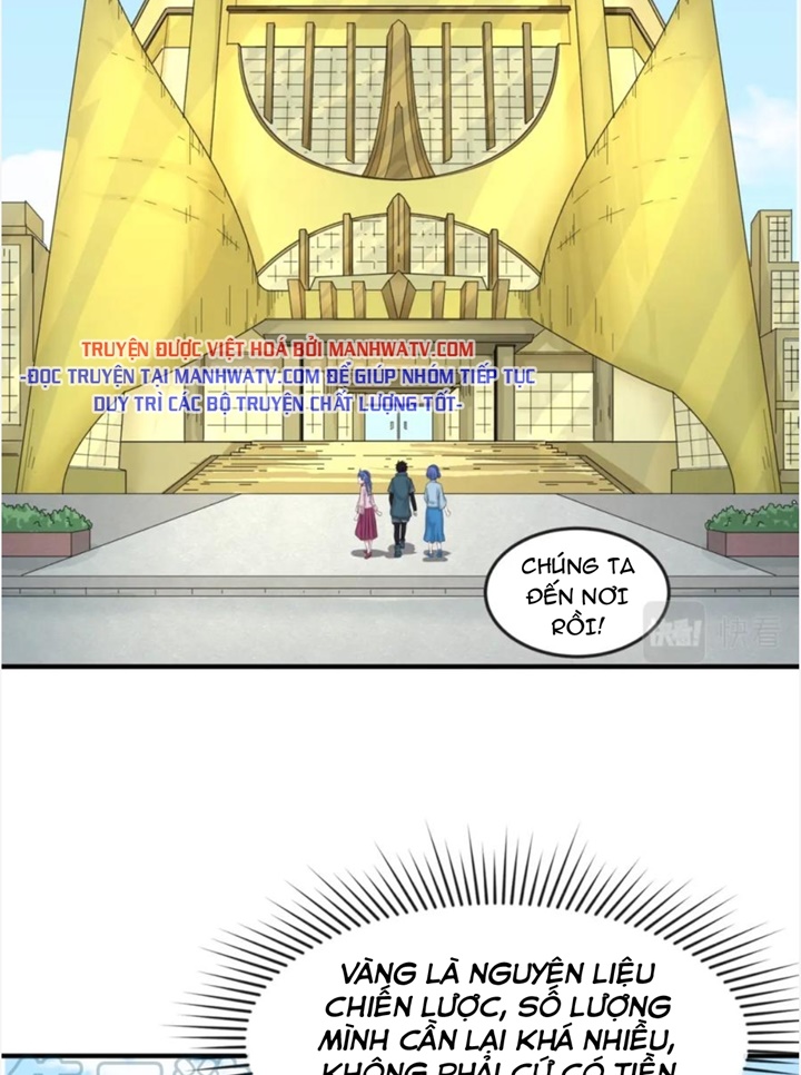 Đọc truyện [Leak] Thời Đại Kì Lạ Của Toàn Cầu - Chap 53