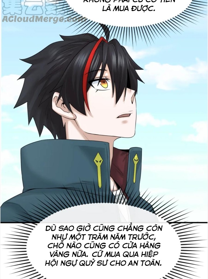 Đọc truyện [Leak] Thời Đại Kì Lạ Của Toàn Cầu - Chap 53