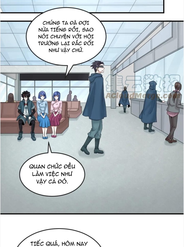 Đọc truyện [Leak] Thời Đại Kì Lạ Của Toàn Cầu - Chap 53