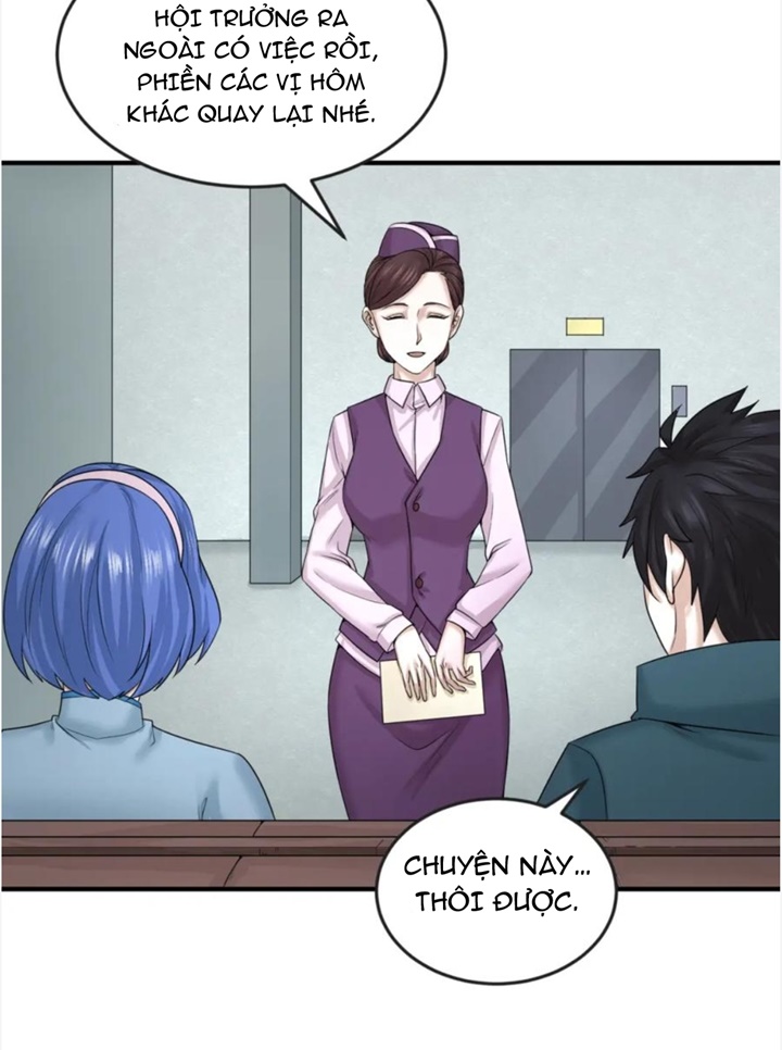 Đọc truyện [Leak] Thời Đại Kì Lạ Của Toàn Cầu - Chap 53