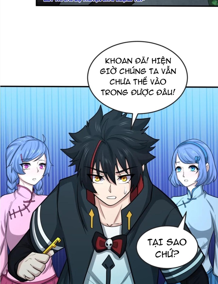 Đọc truyện [Leak] Thời Đại Kì Lạ Của Toàn Cầu - Chap 53