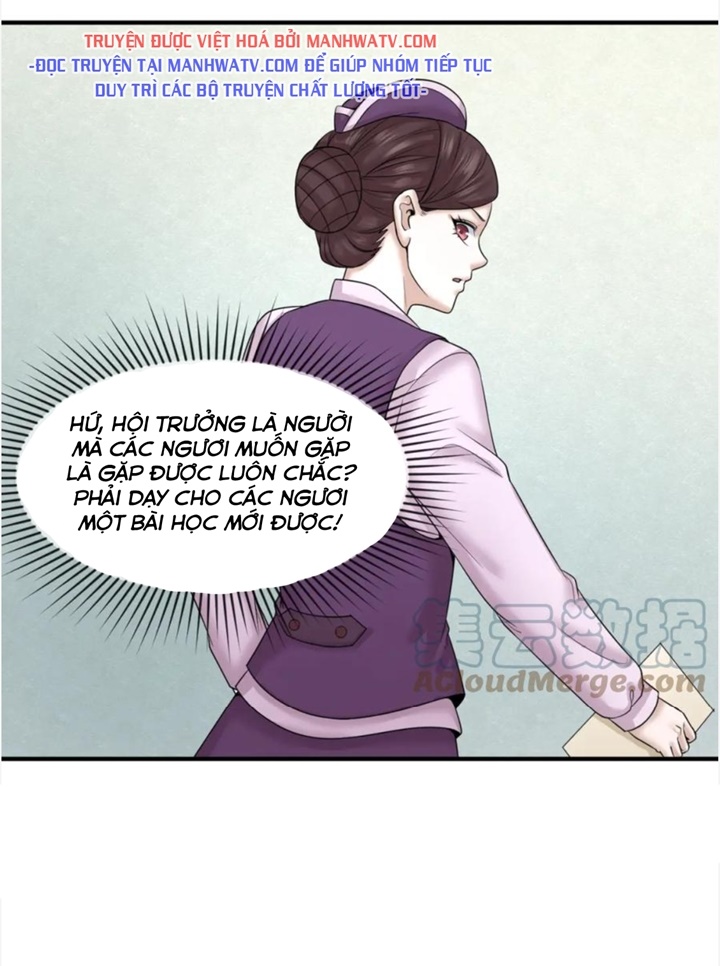 Đọc truyện [Leak] Thời Đại Kì Lạ Của Toàn Cầu - Chap 53