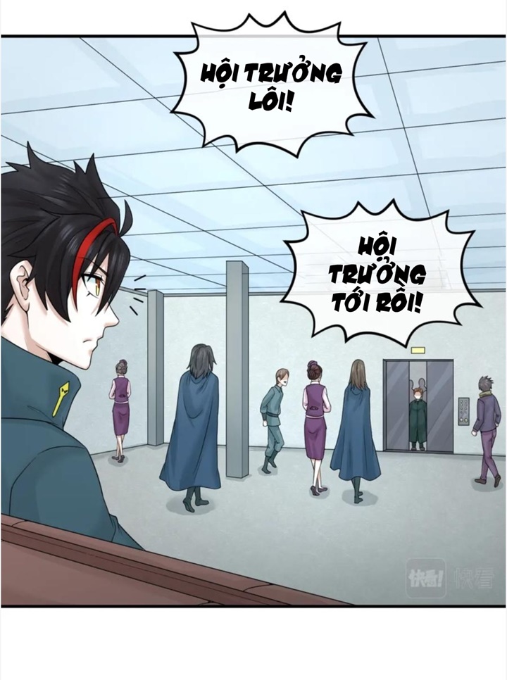 Đọc truyện [Leak] Thời Đại Kì Lạ Của Toàn Cầu - Chap 53