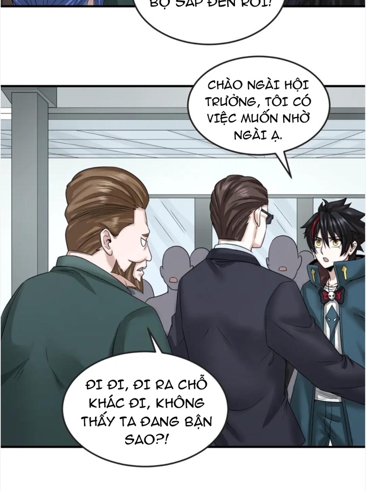 Đọc truyện [Leak] Thời Đại Kì Lạ Của Toàn Cầu - Chap 53