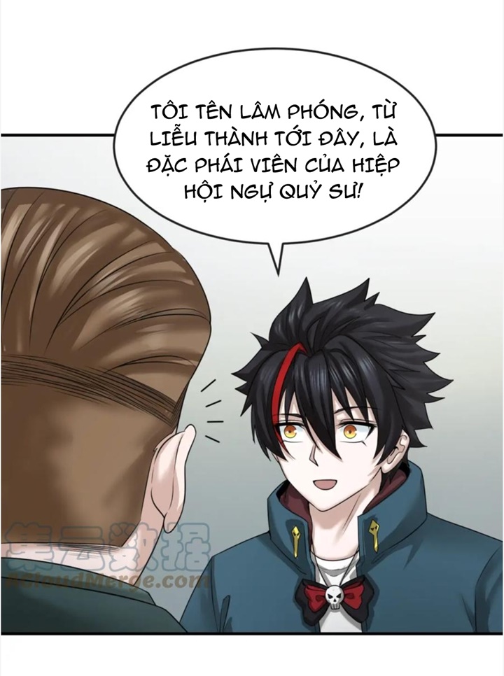 Đọc truyện [Leak] Thời Đại Kì Lạ Của Toàn Cầu - Chap 53