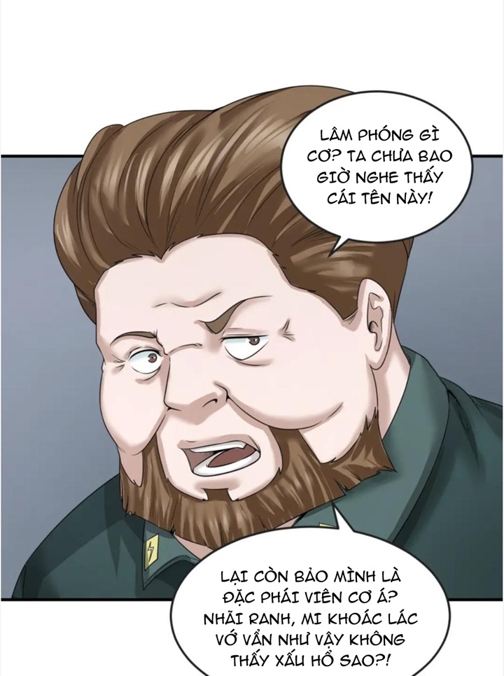 Đọc truyện [Leak] Thời Đại Kì Lạ Của Toàn Cầu - Chap 53