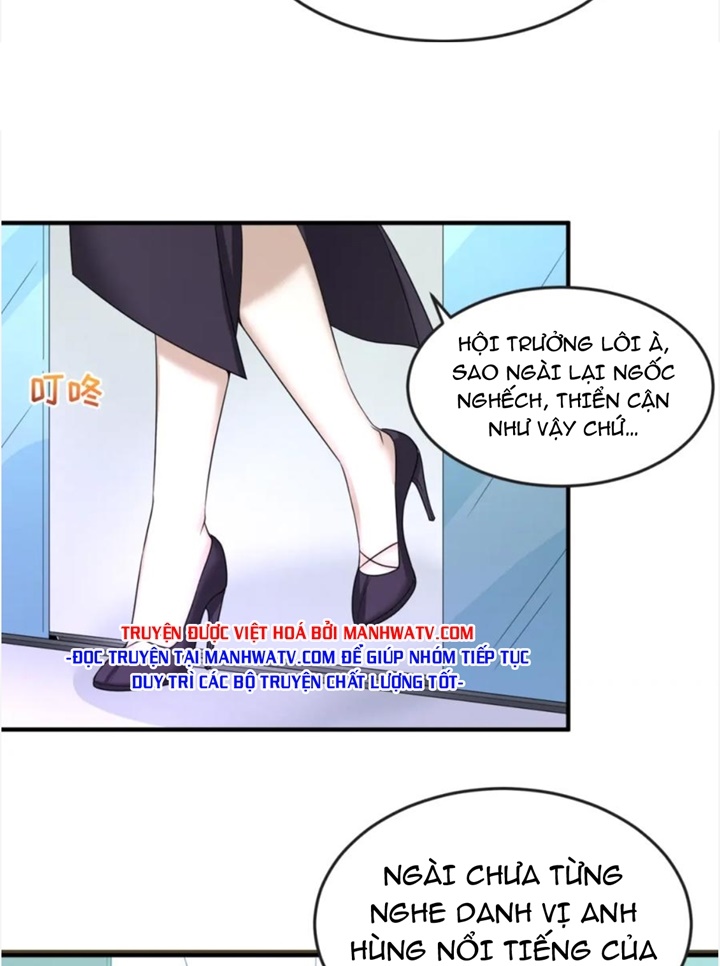 Đọc truyện [Leak] Thời Đại Kì Lạ Của Toàn Cầu - Chap 53