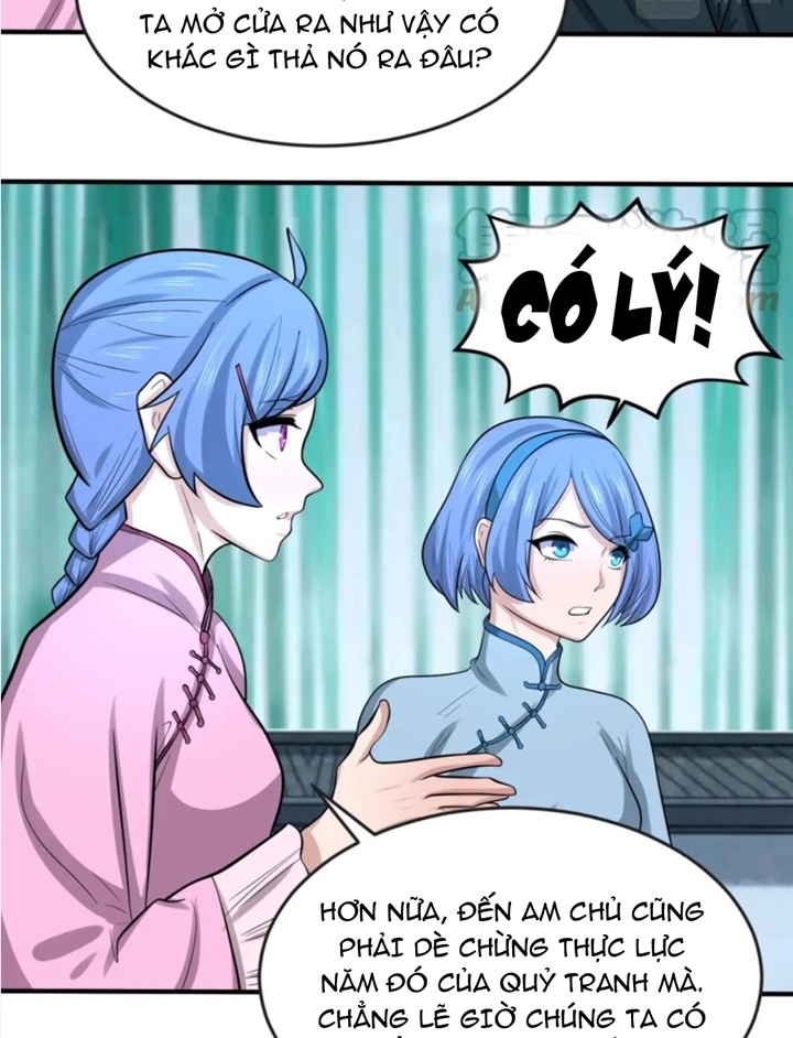 Đọc truyện [Leak] Thời Đại Kì Lạ Của Toàn Cầu - Chap 53