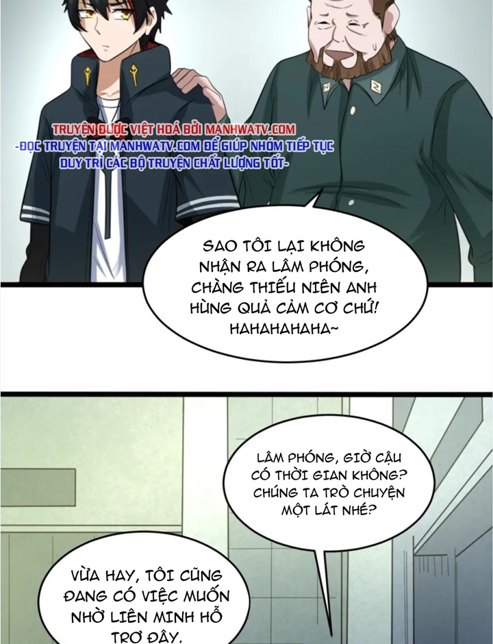 Đọc truyện [Leak] Thời Đại Kì Lạ Của Toàn Cầu - Chap 54