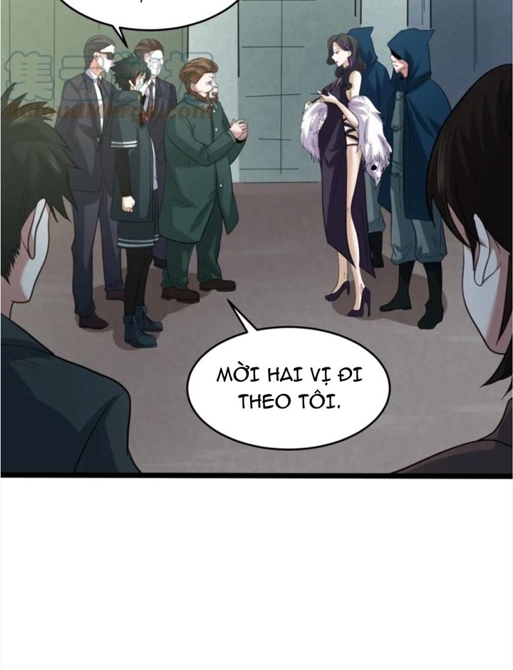 Đọc truyện [Leak] Thời Đại Kì Lạ Của Toàn Cầu - Chap 54