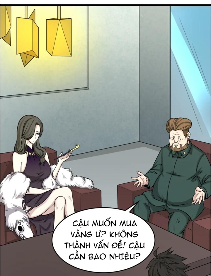 Đọc truyện [Leak] Thời Đại Kì Lạ Của Toàn Cầu - Chap 54