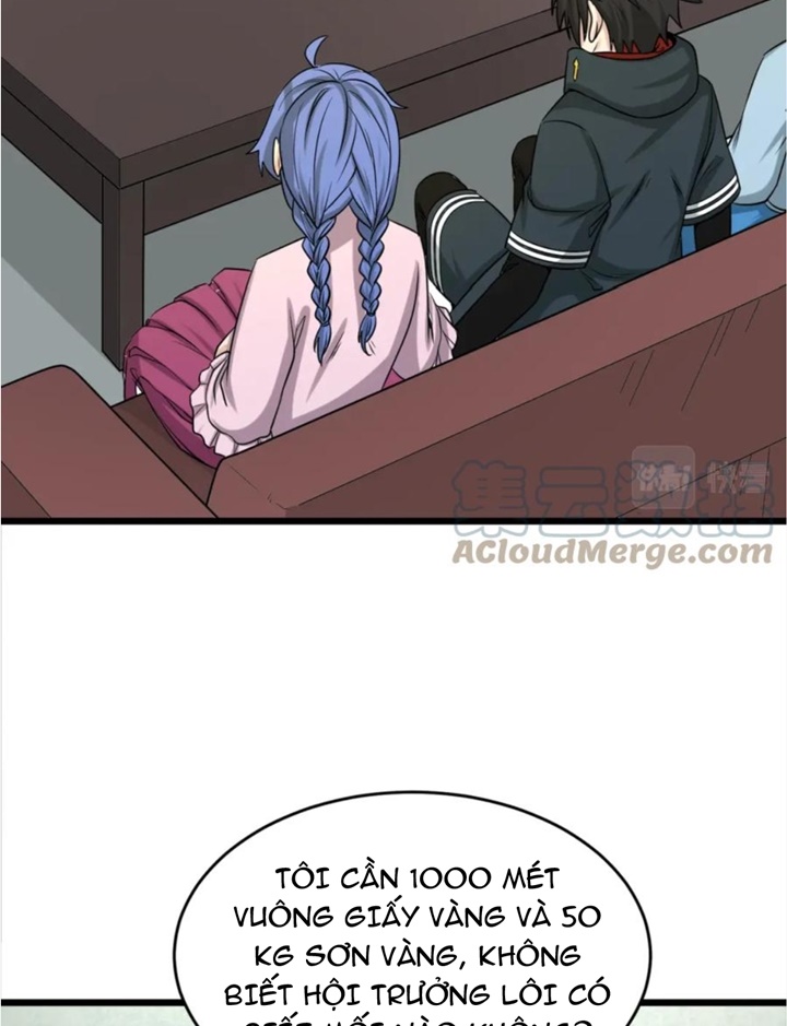 Đọc truyện [Leak] Thời Đại Kì Lạ Của Toàn Cầu - Chap 54