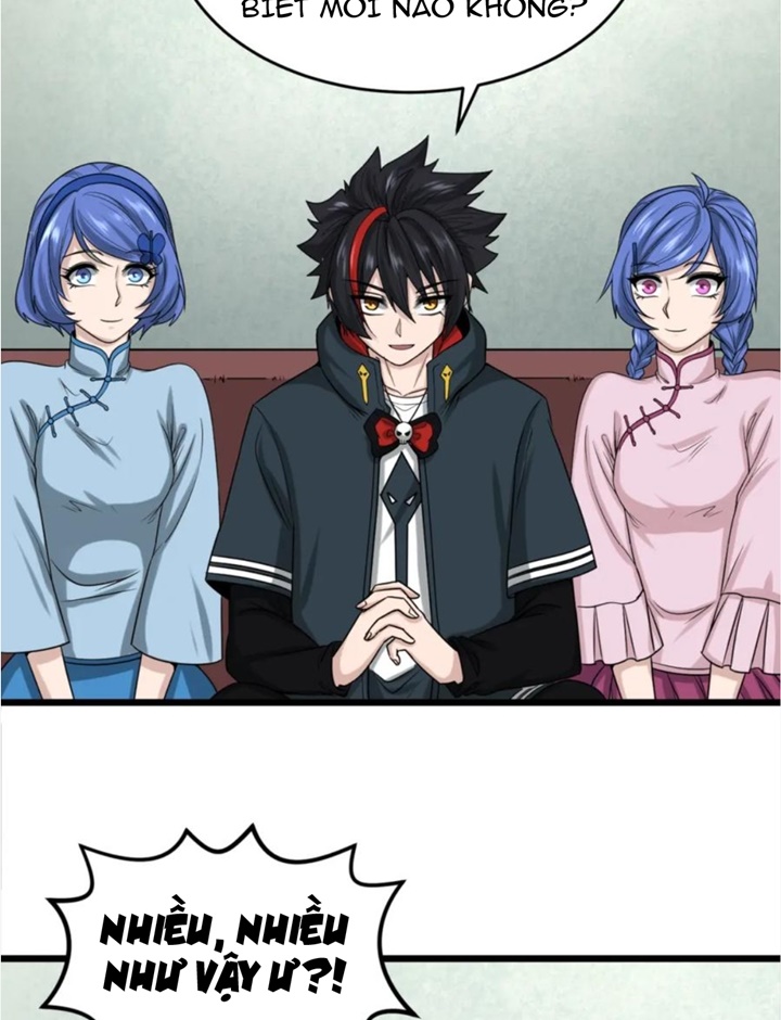 Đọc truyện [Leak] Thời Đại Kì Lạ Của Toàn Cầu - Chap 54