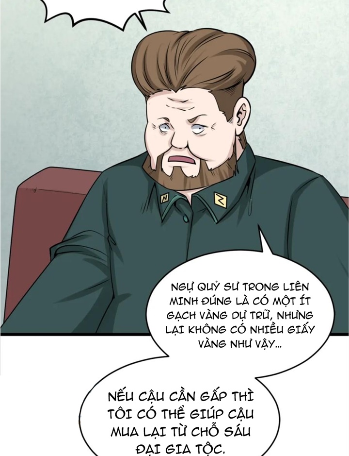 Đọc truyện [Leak] Thời Đại Kì Lạ Của Toàn Cầu - Chap 54