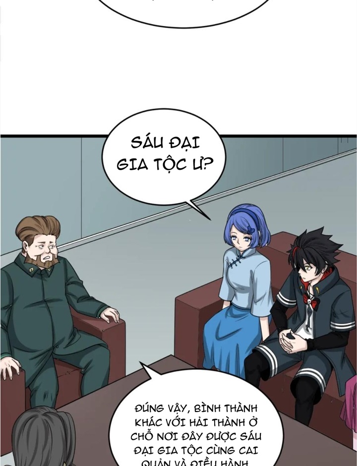 Đọc truyện [Leak] Thời Đại Kì Lạ Của Toàn Cầu - Chap 54