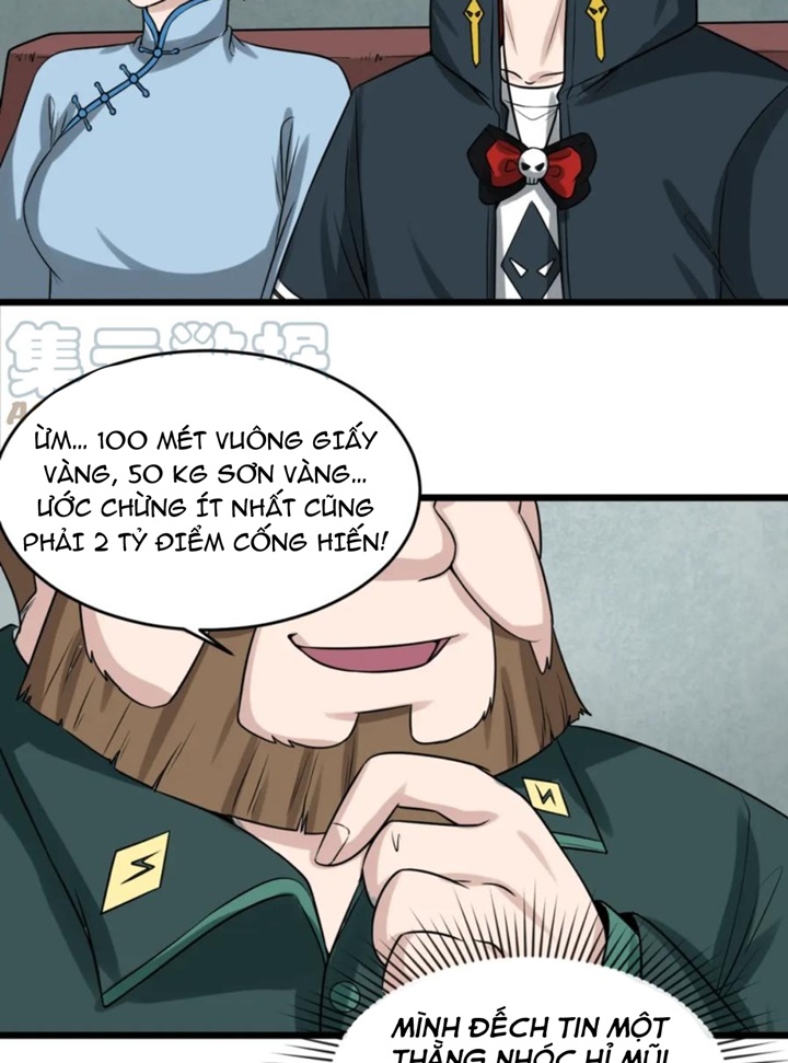 Đọc truyện [Leak] Thời Đại Kì Lạ Của Toàn Cầu - Chap 54