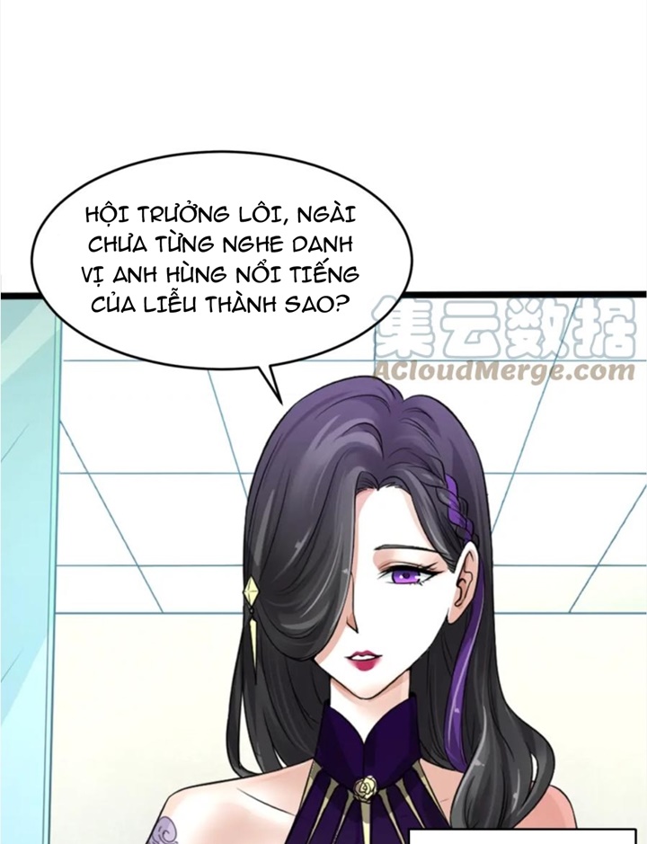 Đọc truyện [Leak] Thời Đại Kì Lạ Của Toàn Cầu - Chap 54