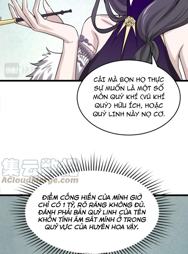 Đọc truyện [Leak] Thời Đại Kì Lạ Của Toàn Cầu - Chap 54