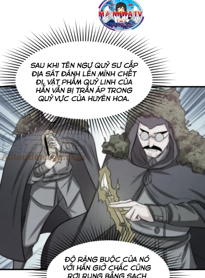 Đọc truyện [Leak] Thời Đại Kì Lạ Của Toàn Cầu - Chap 54