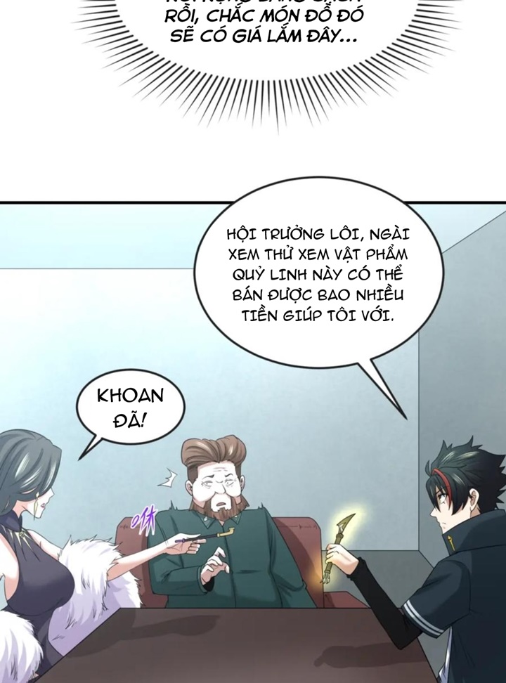 Đọc truyện [Leak] Thời Đại Kì Lạ Của Toàn Cầu - Chap 54