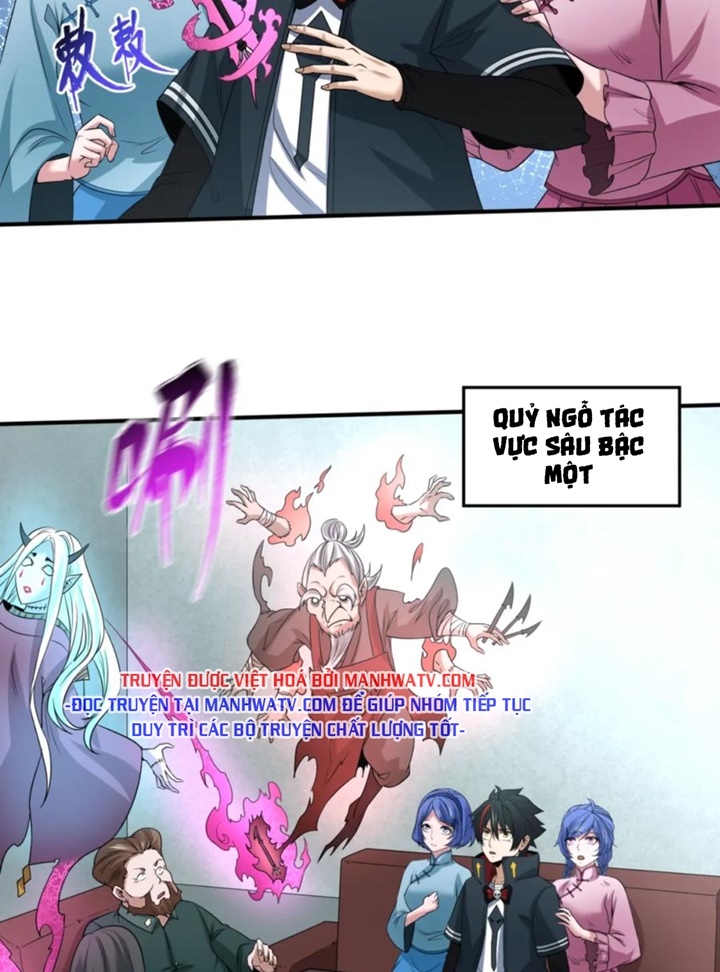 Đọc truyện [Leak] Thời Đại Kì Lạ Của Toàn Cầu - Chap 54