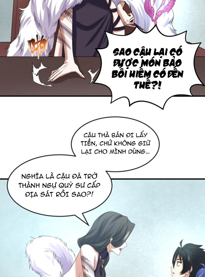 Đọc truyện [Leak] Thời Đại Kì Lạ Của Toàn Cầu - Chap 54