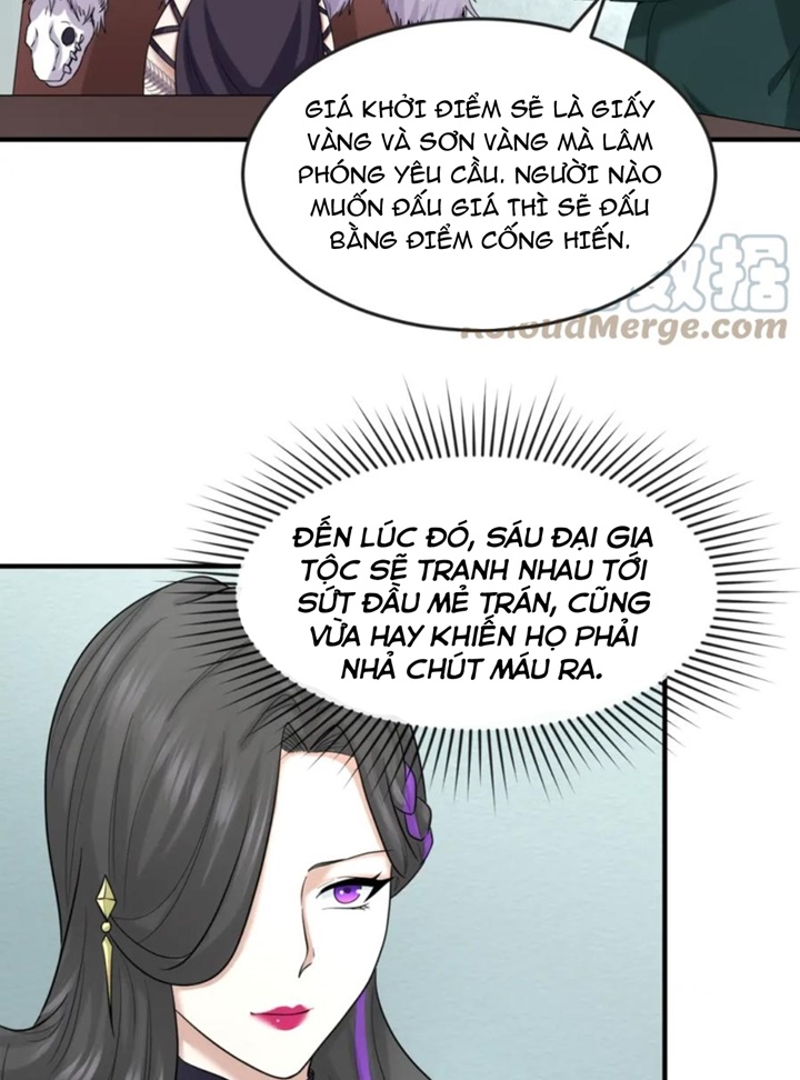 Đọc truyện [Leak] Thời Đại Kì Lạ Của Toàn Cầu - Chap 54